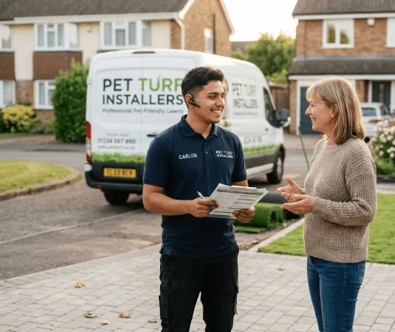 Pet Turf Installation Otter, MT FAQs